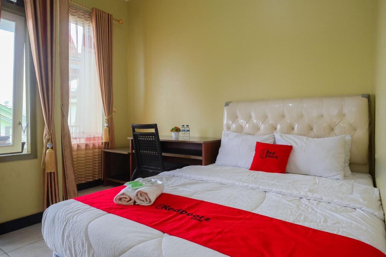 Reddoorz Syariah Near Taman Rekreasi Kalianget Wonosobo Hotell Exteriör bild