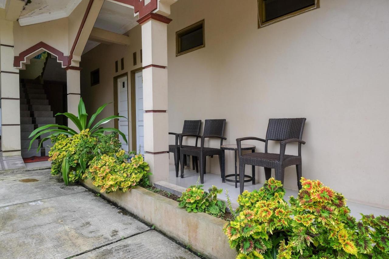 Reddoorz Syariah Near Taman Rekreasi Kalianget Wonosobo Hotell Exteriör bild