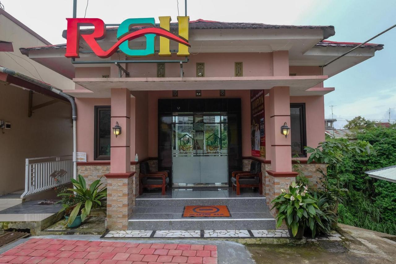 Reddoorz Syariah Near Taman Rekreasi Kalianget Wonosobo Hotell Exteriör bild