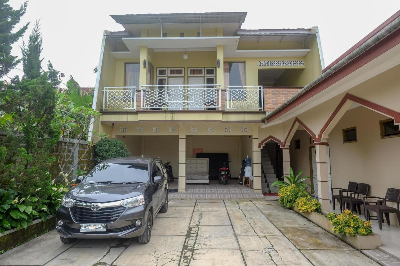Reddoorz Syariah Near Taman Rekreasi Kalianget Wonosobo Hotell Exteriör bild