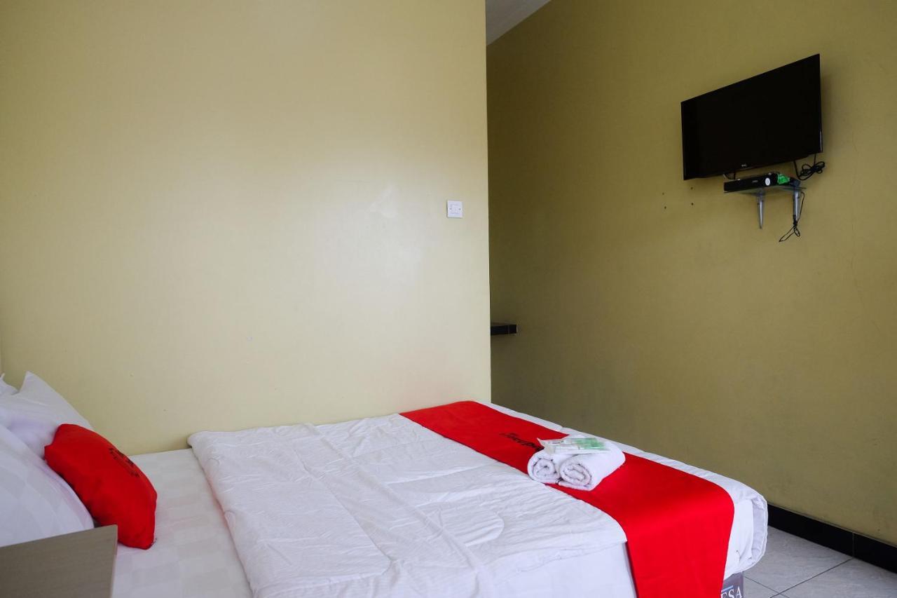 Reddoorz Syariah Near Taman Rekreasi Kalianget Wonosobo Hotell Exteriör bild